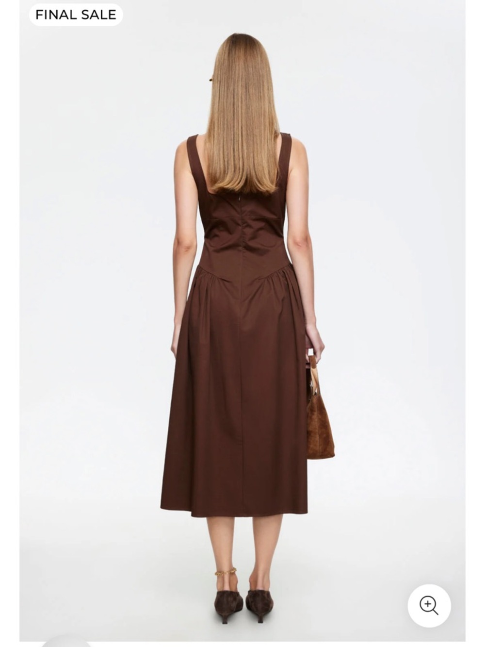 Lioness Luna Rosa maxi